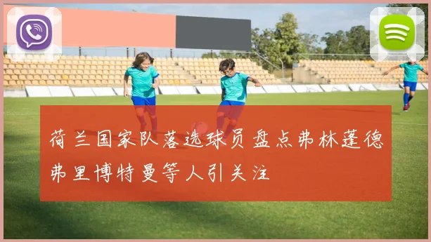 荷兰国家队落选球员盘点弗林蓬德弗里博特曼等人引关注
